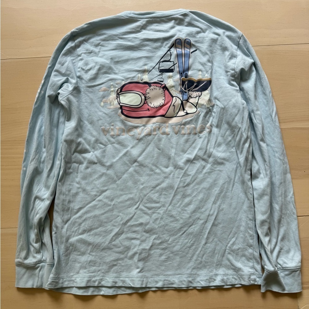 Vineyard Vines Long Sleeve